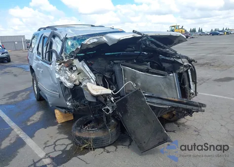 2013 GMC Yukon Slt from USA, damaged, VIN 1GKS2CE08DR103637